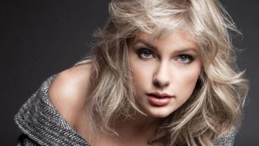 Carolina Jadi Single Terbaru yang Dirilis Taylor Swift