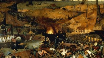 Sumber Wabah Black Death Terungkap, Penyakit Mematikan di Abad Pertengahan