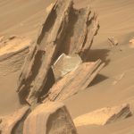 Sampah Manusia Mengotori Mars, NASA Ungkap Fotonya