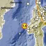 Mamuju Gempa Magnitudo 5,8, Sejumlah Bangunan Rusak