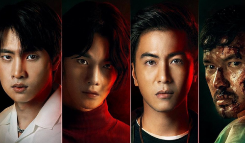 Rio Dewanto Bintangi Film Horror Thailand, ‘The Antique Shop’!