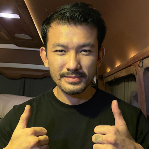 Rio Dewanto Bintangi Film Horror Thailand, ‘The Antique Shop’!