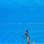 Detik-detik Menegangkan Perenang Amerika Tenggelam di Kejuaraan Dunia