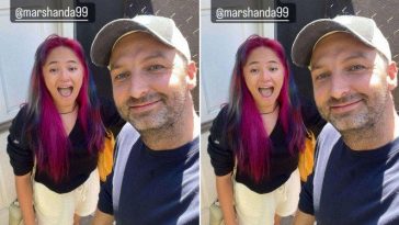 Potret Marshanda Sebelum Dinyatakan Hilang di LA