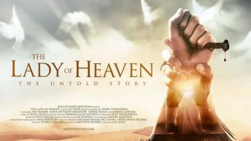 Bioskop Inggris Batal Tayangkan The Lady of Heaven, Kisah Putri Nabi Muhammad