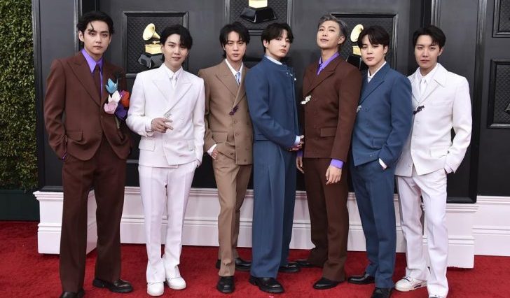 BTS Jadi Duta Busan World Expo 2030; Bakal Gelar Konser Global di Sana