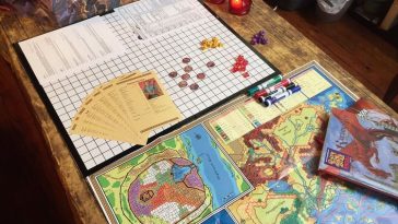 Sering Disebut di "Stranger Things", Seperti Apa Game "Dungeons and Dragons"?