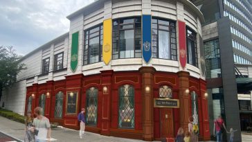 Kafe Harry Potter Dibuka di Jepang, Ini Menu yang Ditawarkan!