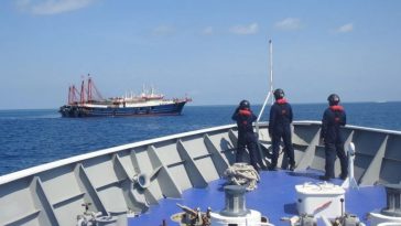 Filipina Protes Tindakan 'Ilegal' China di Atol Laut China Selatan yang Disengketakan