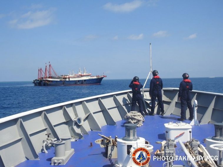 Filipina Protes Tindakan 'Ilegal' China di Atol Laut China Selatan yang Disengketakan