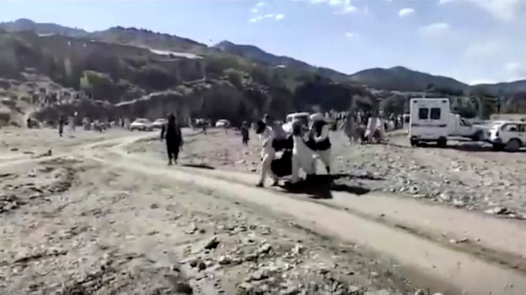 Gempa Afghanistan Tewaskan Sedikitnya 1.000 Orang; Korban Diperkirakan Akan Meningkat