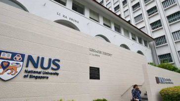 NUS Dinobatkan Sebagai Universitas Terbaik Asia Selama 5 Tahun Berturut-turut