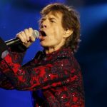 Mick Jagger Positif COVID-19, Konser The Rolling Stones Ditunda