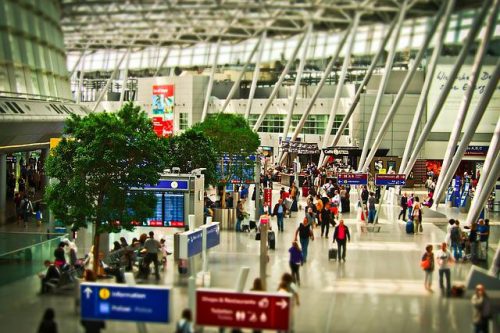 Menhub: Tahun Ini Jumlah Pemudik di Bandara Soekarno-Hatta Lebih Banyak Dibandingkan 2019