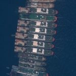 Kapal Mata-mata China Terlacak di Dekat Wilayah Australia