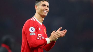 5 Klub Ini Siap Gaet Cristiano Ronaldo Andai Hengkang dari MU