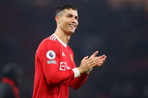 5 Klub Ini Siap Gaet Cristiano Ronaldo Andai Hengkang dari MU