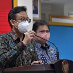 Pemerintah Imbau Masyarakat Tetap Waspada Hadapi Subvarian Baru Omicron