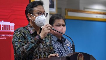 Pemerintah Imbau Masyarakat Tetap Waspada Hadapi Subvarian Baru Omicron