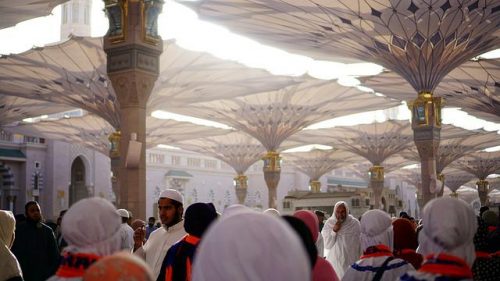 Cegah Heat Stroke pada Musim Haji: Jangan Tunggu Haus