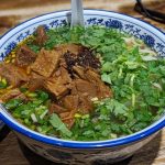 Menelusuri Asal-Usul Mie Lanzhou Buatan Muslim Hui