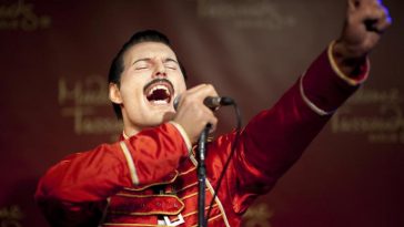 Queen Bakal Rilis Lagu Mendiang Freddie Mercury September Mendatang