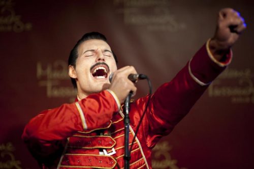Queen Bakal Rilis Lagu Mendiang Freddie Mercury September Mendatang