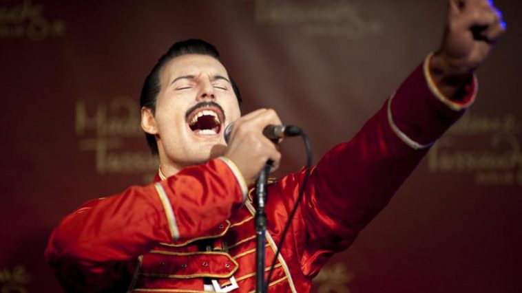 Queen Bakal Rilis Lagu Mendiang Freddie Mercury September Mendatang