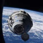 Pesawat tanpa Awak Pertama Boeing Berhasil Berlabuh di Stasiun Luar Angkasa