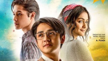 Film 'Ranah 3 Warna' Tayang Mulai 30 Juni; Simak Sinopsis Singkatnya!