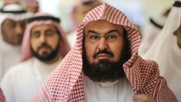 Nabi Dihina Politikus Teras India, Imam Besar Masjidil Haram Bereaksi