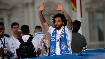 Marcelo Konfirmasi Kepergiannya dari Real Madrid Usai Final Liga Champions