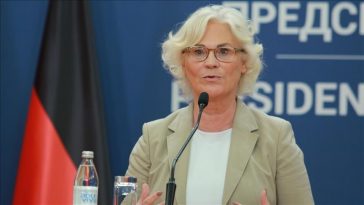 Jerman Akan Kirim Peluncur Roket ke Ukraina Sekitar Akhir Juli