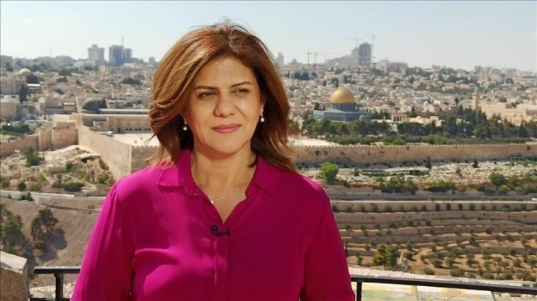 PBB: Shireen Abu Akleh Tewas Oleh Tembakan Pasukan Israel