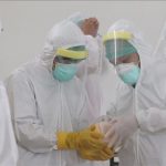 Indonesia Laporkan 556 Kasus COVID-19 dan 7 Kematian