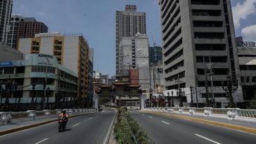Manila Akan Kembali Berlakukan Pembatasan Jika COVID-19 Terus Meningkat