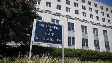 AS Kecam Peluncuran Rudal Korea Utara