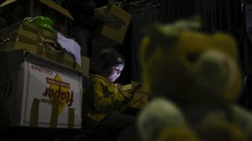 PBB: Sekitar 2 Anak Tewas Tiap Hari Selama 100 Hari Perang di Ukraina