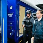 Jokowi Kembali ke Polandia Sebelum Terbang ke Rusia