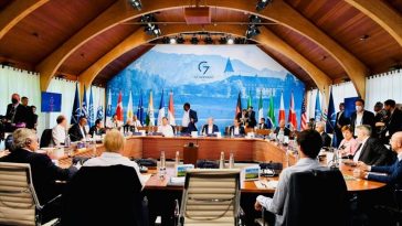 Jokowi Serukan Negara G7 dan G20 Segera Atasi Krisis Pangan