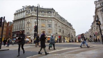 Diperkirakan 2 Juta Orang Menderita Long COVID di Inggris