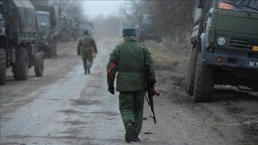 Perang Rusia-Ukraina Memasuki Hari ke-121