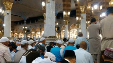Hampir 9.000 Jamaah Haji Indonesia Sudah Berada di Madinah