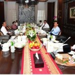 Jokowi Reshuffle Kabinet dan Tunjuk Mitra Koalisi Sebagai Menteri