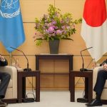 Jepang Janjikan USD2,1 Juta untuk Keamanan Fasilitas Nuklir Ukraina