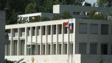 Diplomat Rusia di PBB Mundur Sebagai Protes Atas Perang di Ukraina