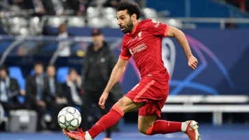 Mohamed Salah Menangkan Penghargaan Pemain Terbaik PFA
