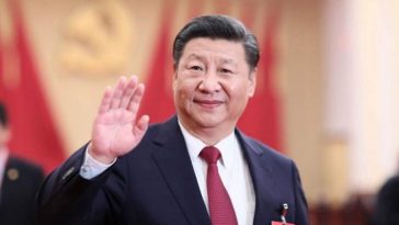 Presiden Xi: Korupsi di China Masih Parah dan Rumit