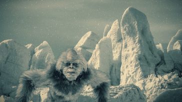 4 Makhluk Raksasa Misterius yang Gemparkan Dunia, Ada Yeti dan Bigfoot