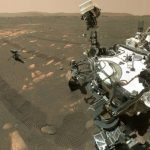 Penjelajah Milik NASA di Mars Rusak Gara-Gara Kerikil